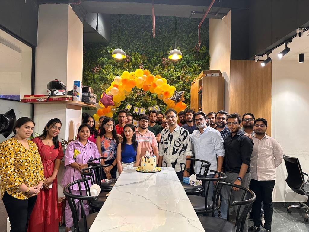 Office trip and function photo 14